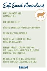 Happy Dog Soft Snack Neuseeland
