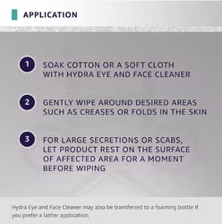 HYDRA PRO EYE & FACE CLEANER 500 ml