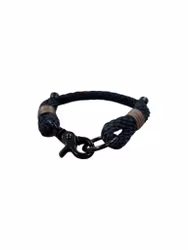 Diva & The Dog Luxe halsband Svart/Svart