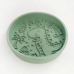 COCOPUP - Silicone Slow Feed Dog Bowl - Dinopaws