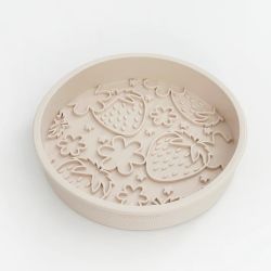 COCOPUP - Silicone Slow Feed Dog Bowl - Pupberry Fields