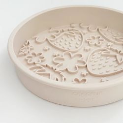COCOPUP - Silicone Slow Feed Dog Bowl - Pupberry Fields