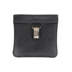 SHOW TECH - Faux Leather Treat Pouch with Magnetic Closure