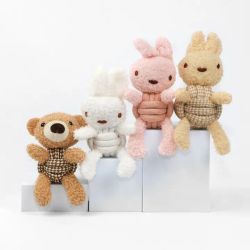 KNOTTY PAWS - Handgjorda Rope Buddies