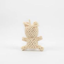 KNOTTY PAWS - Handgjorda Rope Bear Hug