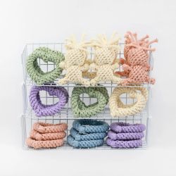 KNOTTY PAWS - Handgjorda Rope Bear Hug