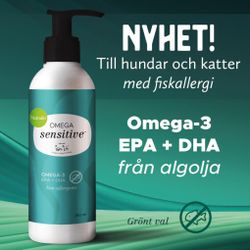 Nutrolin - Sensitive 265ml/990ml