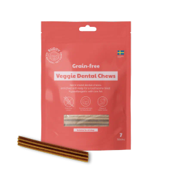 BUDDY Grain-Free Veggie Dental Chew