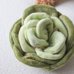 PUPS & BUBS Snuffle Cabbage Nosework Leksak