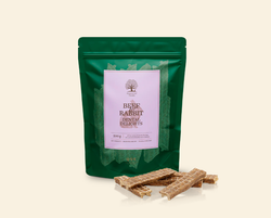 ESSENTIALS GRAIN-FREE BEEF & RABBIT DENTAL DELIGHTS