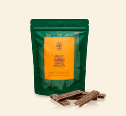 ESSENTIALS GRAIN-FREE BEEF & GAME DENTAL DELIGHTS