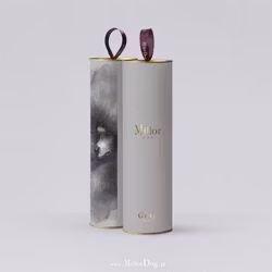 MILLOR DOG - WRAPS TP FOIL GRAY