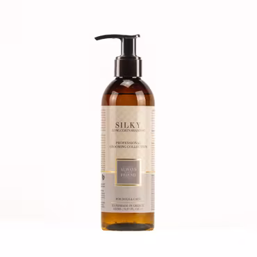 ALWAYS Silky Shampoo 235ml – Designed for Long Coats