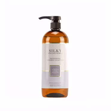 ALWAYS Silky Shampoo – Designed for Long Coats (Professional Line)
