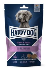 HAPPY DOG Care Snack Calm & Relax 100 g