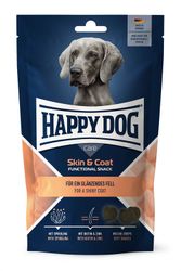 HAPPY DOG Care Snack Skin & Coat 100 g