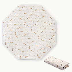 DEL MAR - Hexagonal Hundträningsmatta
