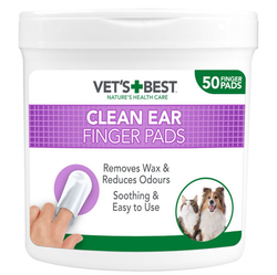 Vets Best Clean Öronpads