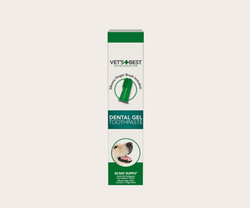 Vets Best Dental Gel Tandkräm 100g