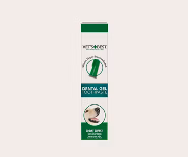 Vets Best Dental Gel Tandkräm 100g