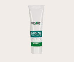 Vets Best Dental Gel Tandkräm 100g