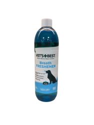 Vets Best Breath Freshener Dental Drops 500 ml