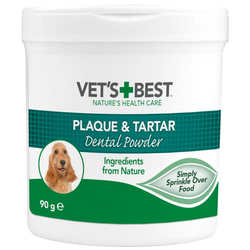 Vets Best Dental Powder För Hundar