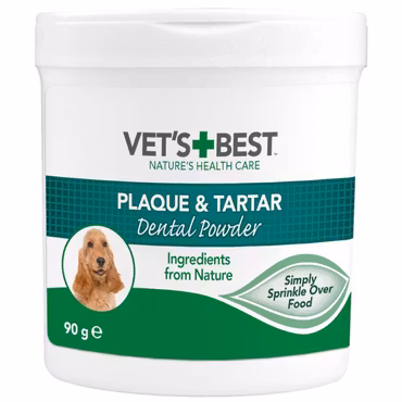 Vets Best Dental Powder För Hundar