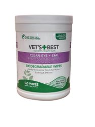 Vets Best Clean Ear / Eye Wipes