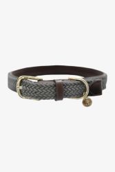 Kentucky Dogwear Flätat Nylon Halsband 32-38CM