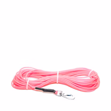 PRITAX - Spårlina Rosa 10M - 4mm