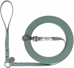 DEL MAR - Spårlina Citystyle S-M: 5 m/ 13mm, Sage