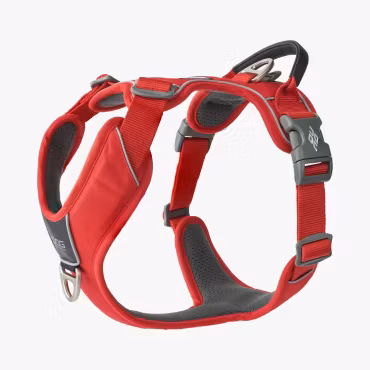 Dog Copenhagen - Comfort Walk Pro Harness CLASSIC RED