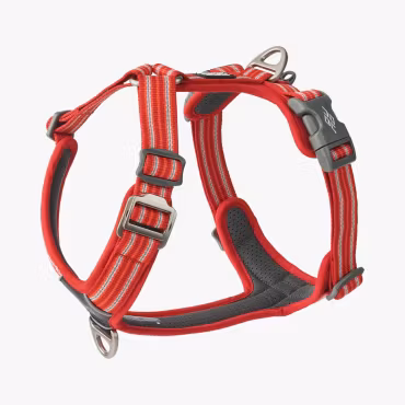 Dog Copenhagen - Comfort Walk Air Harness CLASSIC RED