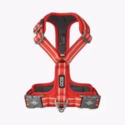 Dog Copenhagen - Comfort Walk Air Harness CLASSIC RED