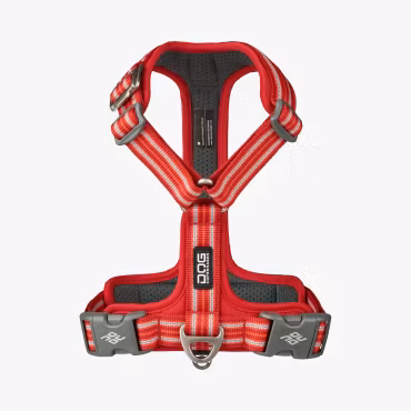 Dog Copenhagen - Comfort Walk Air Harness CLASSIC RED