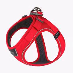 Dog Copenhagen - Comfort Walk GO Harness CLASSIC RED