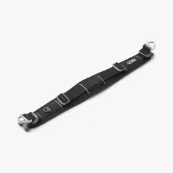 Dog Copenhagen - Urban Explorer Collar BLACK