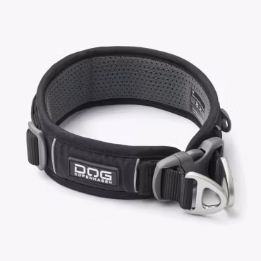 Dog Copenhagen - Urban Explorer Collar BLACK