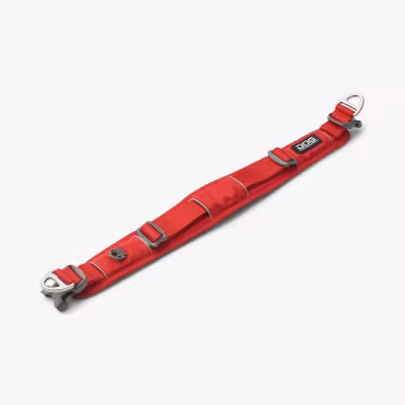 Dog Copenhagen - Urban Explorer Collar CLASSIC RED