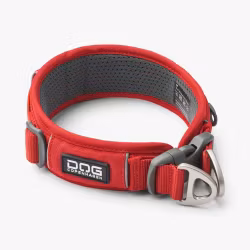 Dog Copenhagen - Urban Explorer Collar CLASSIC RED