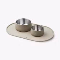 Dog Copenhagen - Libra Placemat Coffee Cream