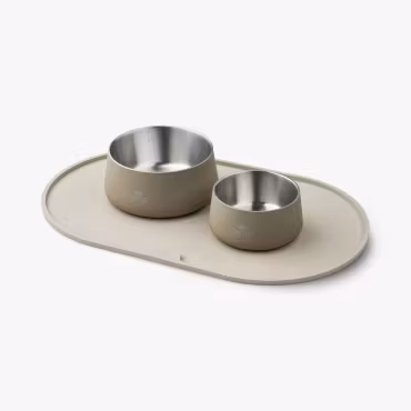 Dog Copenhagen - Libra Placemat Coffee Cream