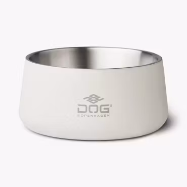 Dog Copenhagen - Vega Bowl Off White