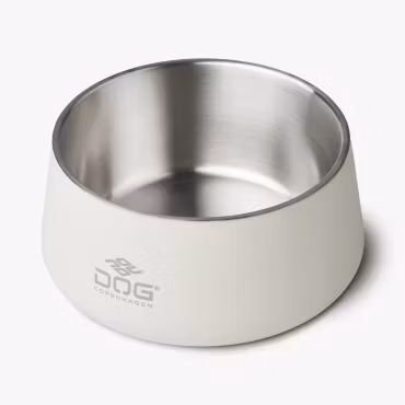 Dog Copenhagen - Vega Bowl Off White