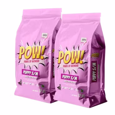 POW! - Puppy S/M Pork