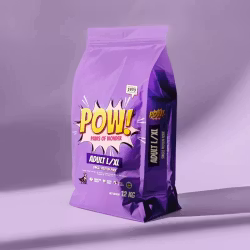 POW! - Adult L/XL Pork