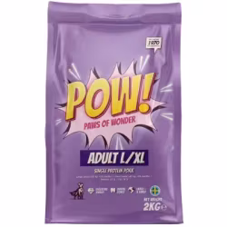 POW! - Adult L/XL Pork