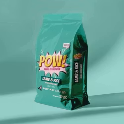 POW! - Adult Lamb & Rice