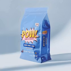POW - White Fish